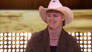 Trent Richardson - 3AM (Matchbox Twenty) - Australian Idol 2024 - Top 10