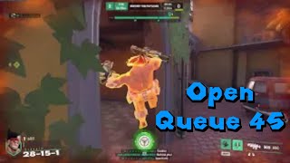 Mauga ONLY Open Queue Ep 45