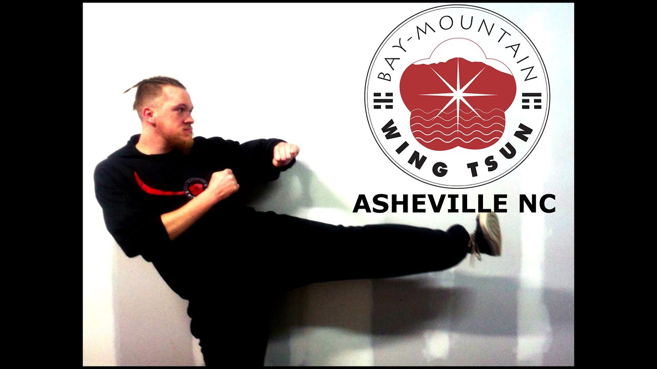 Bay Mountain Wing Tsun: Asheville NC 2016 pt 2