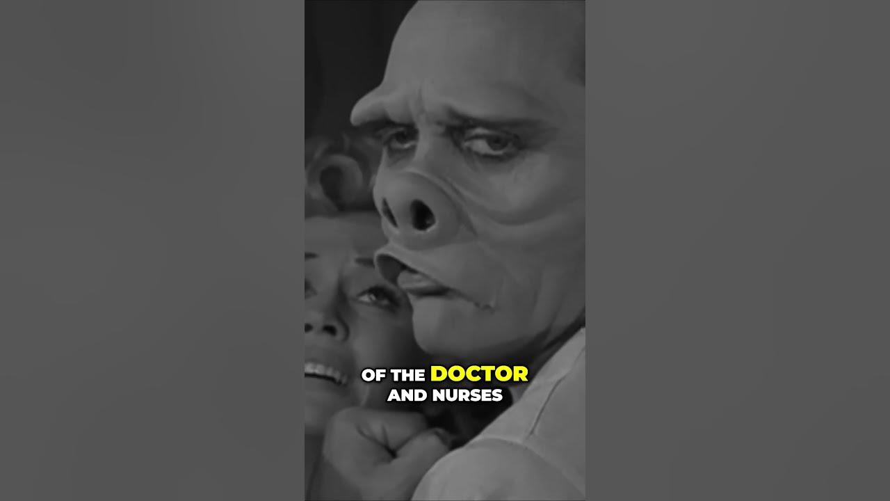 Twilight Zone A Shocking Transformation YouTube