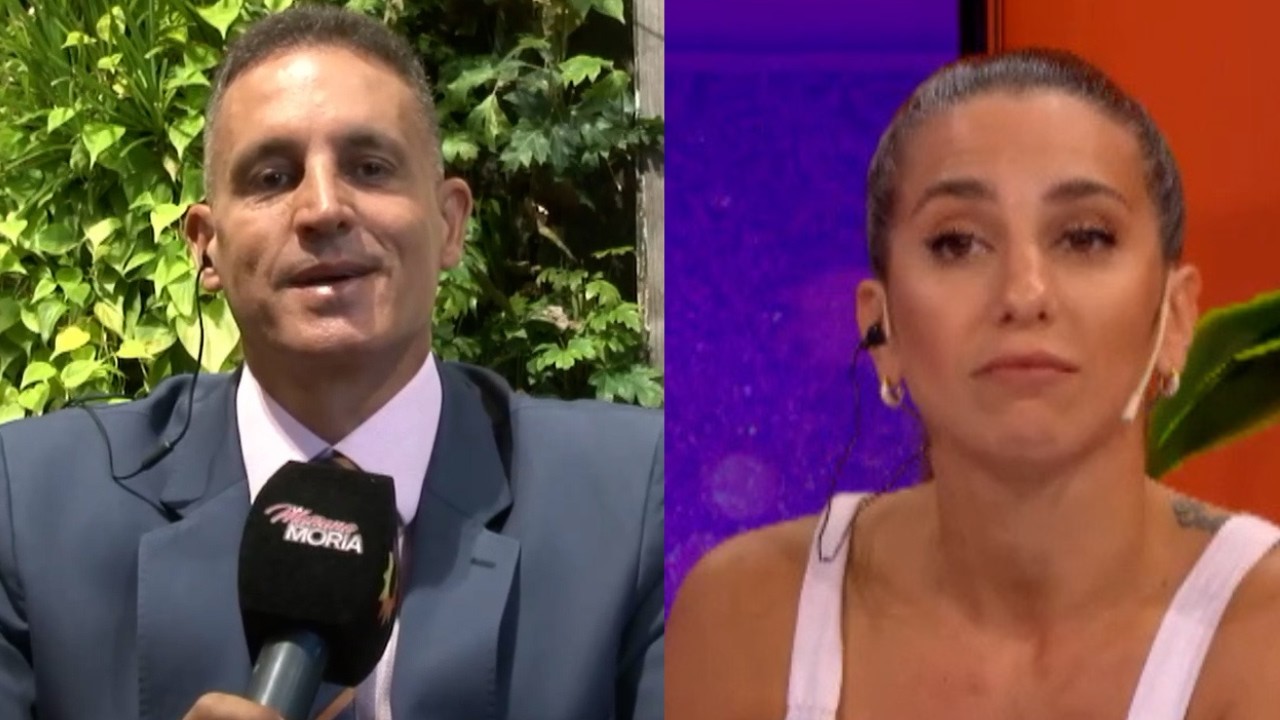 DURÍSIMA PELEA CINTHIA - FIORIBELLO POR LA CAUSA DE ANDREA DEL BOCA Y LOS 36 MILLONES DEL ESTADO