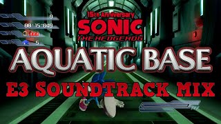 The Beta Aquatic Base E3 Mix Soundtrack