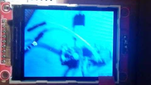 3rd successful test of gstreamer fbdevsink with Raspberry Pi Zero (with USB webcam)