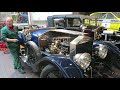 1914 Rolls Royce 40/50 Continental 'Alpine Eagle'