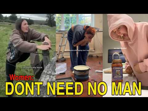 Best Of Strong Independent Women DONT NEED NO MAN