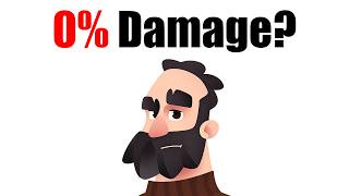 Can I BEAT Martin with 0% Damage?