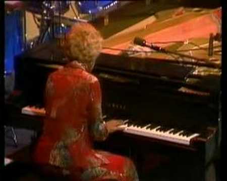 Marian McPartland  Afterglow  Monterey Jazz Festival 1975