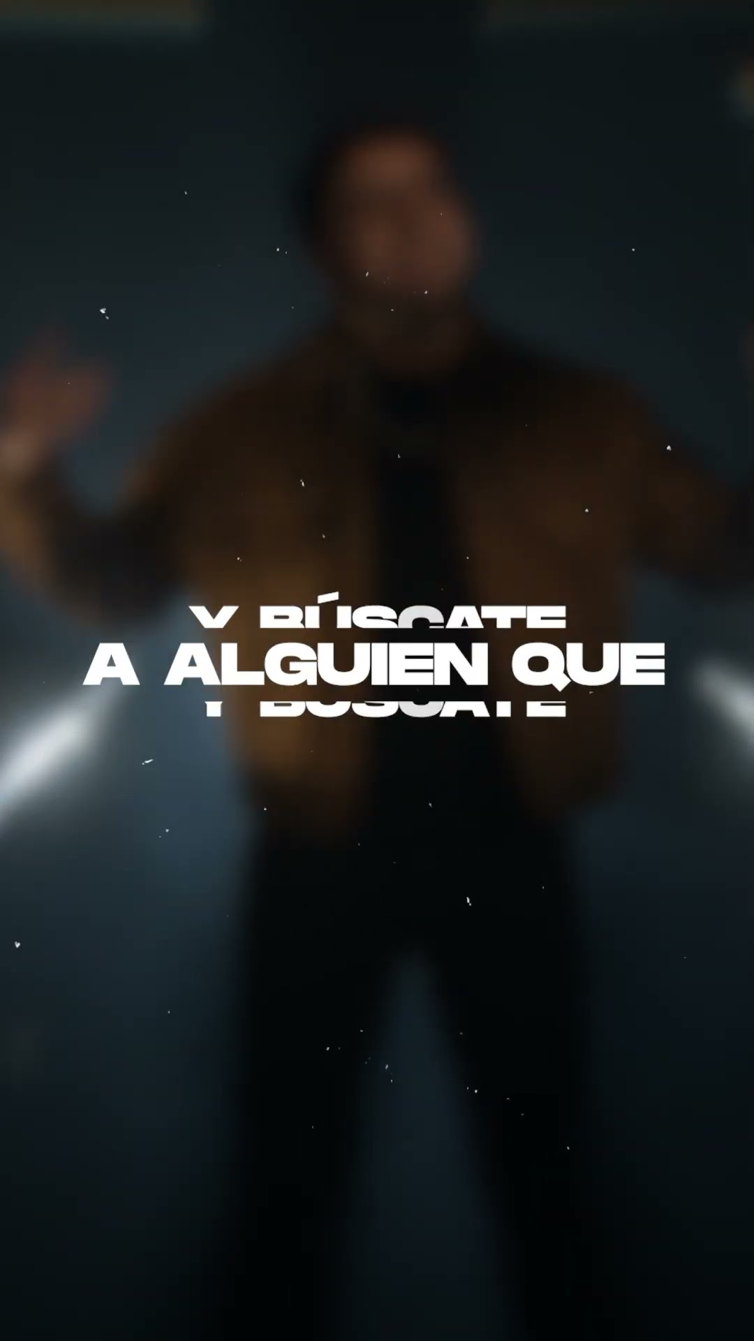 No la hiciste sin mí