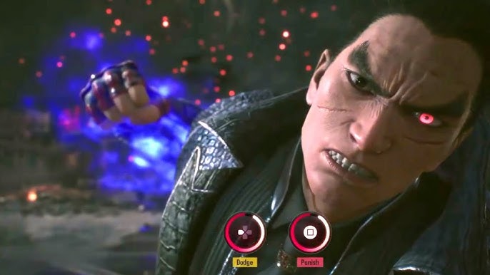 Tekken 8 revelou duas horas de novidades em sua apresentação na TGS 2023 -  Adrenaline