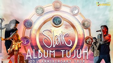 Konser Slank di Pekanbaru