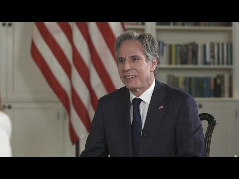 ენტონი ბლინკენი: „რუსეთმა უნდა გააცნობიეროს, რომ ქმედებებს მოსდევს შედეგები“