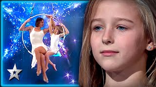 EMOTIONAL Mother and Daughter Audition Leaves Everyone IN TEARS! | Kids Got Talent by Kids Got Talent 551,802 views 2 months ago 10 minutes, 58 seconds