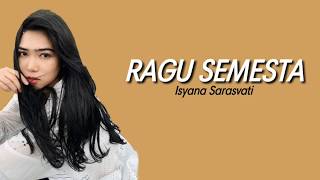 Isyana Sarasvati - Ragu Semesta (lirik)