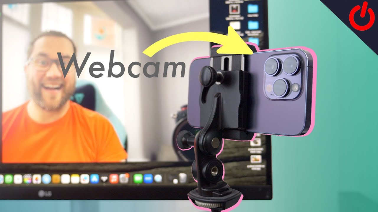 How to Use iPhone and iPad as a Webcam on Mac