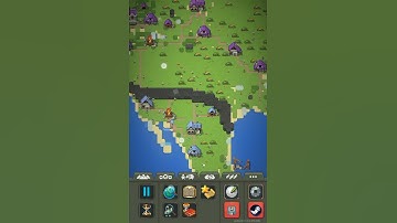 Worldbox USA And Mexico #worldbox #geography #subscribe #youtubeshorts #shorts #foryou #fyp