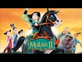 Mulan II - I Wanna Be Like Other Girls - Nederlands/Dutch 🌸