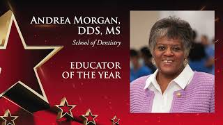 Educator of the Year Andrea Morgan, DDS, MS | Founders Week 2025