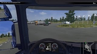 Gaming the new Scania generation screenshot 3