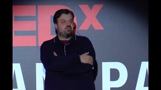 Почему спорт вне политики? / Why do sports stay out of politics? | VASILIY UTKIN | TEDxRANEPA image