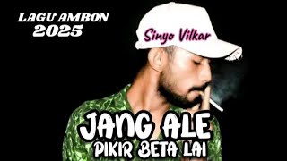 Download Lagu JANG ALE PIKIR BETA LAI - LIRIK || Lagu Ambon Terbaru 2025 ( TwinSP ) MP3 Download Lagu JANG ALE PIKIR BETA LAI - LIRIK || Lagu Ambon Terbaru 2025 ( TwinSP ) MP3