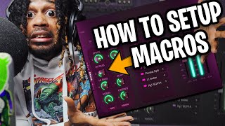 Free Waves Tune Real Time STUDIO RACK VOCAL PRESET with MACROS // FREE Studio Rack Vocal Presets