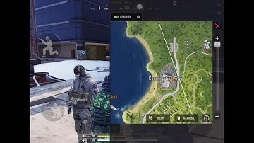 EXACT LOCATION to recruit both Ghost & Alias in Construction Site COD Mobile Blackout Counterattack