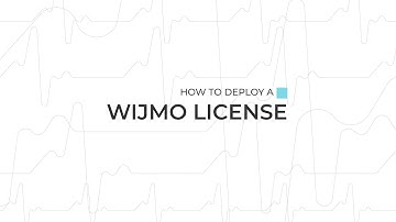 How to Deploy a Wijmo License in Your Application
