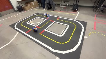 CMPUT 412 W23 Exercise 1 Straight Line Demo