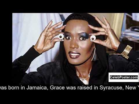 Videó: Grace Jones: életrajz, Kreativitás, Karrier, Személyes élet