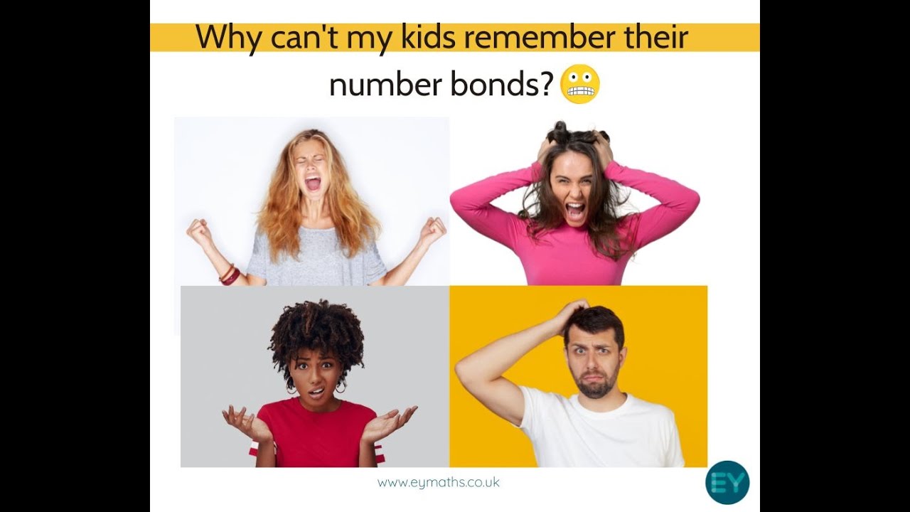 why-can-t-my-kids-remember-their-number-bonds-youtube