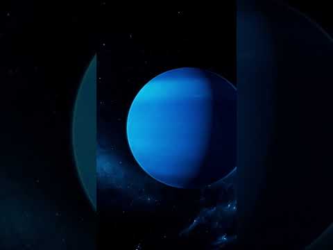 Neptune Planet Galaxy Universe Space Solar System Facts About Neptune 