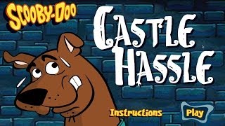 Scooby Doo Castle Hassle