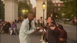 Females can be homeless too 😭