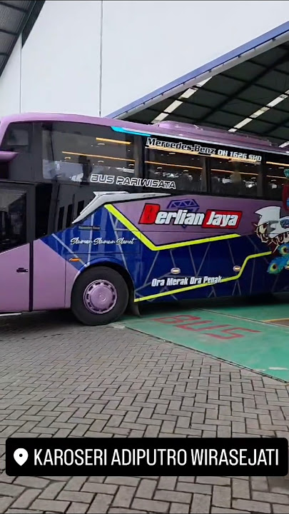 Rilis !! Berlian Jaya Jetbus 5