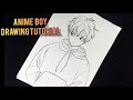 Download Lagu How To Draw Anime Boy