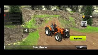 New Games Real Tractor Pulling Simulator Offroad City Mod || Bets Android GamesPlay screenshot 5