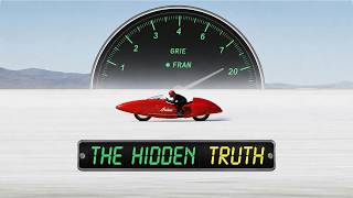 What The World’s Fastest Indian Didn’t Tell You About Burt Munro