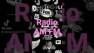 Radio AM FM | Channels
