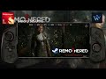 Remothered: Tormented Fathers Steam Version in android Snapdragon 8 Elite using WinNative Emulator 