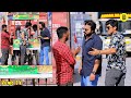 Badmashi With Poor Street Vendor - Dumb TV