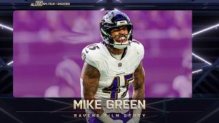 MIKE GREEN FILM STUDY: WHAT IS JESSE MINTER'S PLAN FOR THE RAVENS 2ND-YEAR EDGE RUSHER? #ravens