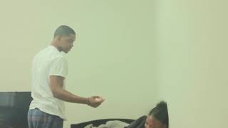 Hickey Prank On Brother