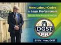 Labour Code Series :  Sharp Insights on  Labour Codes Part II | Practical Legal Analysis by SV Sir