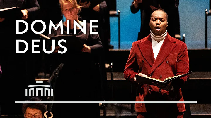'Domine Deus' from Petite messe solennelle  Dutch National Opera