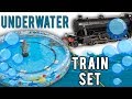 Train Set vs. Swimming Pool