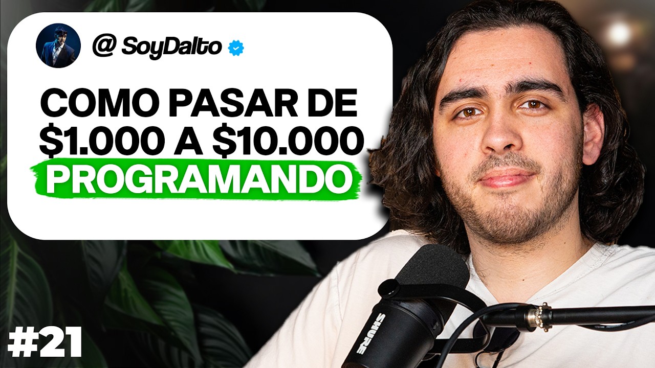 Soy Dalto, Experto En Programación: 5 Principios Para Ganar Dinero ...