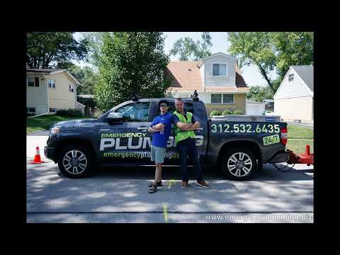 When You Spot Our Emergency Plumbing Truck, Help Is on the Way!