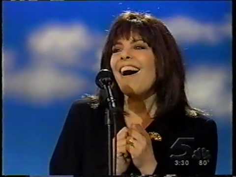 "On a Clear Day" - Laurie Beechman - Rosie O'Donnell Show