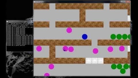 My first C++ SDL game