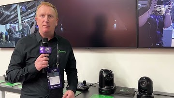 ISE 2022: BirdDog Highlights High-End P4K 4K PTZ Camera with NDI, HDMI and 6G-SDI Output